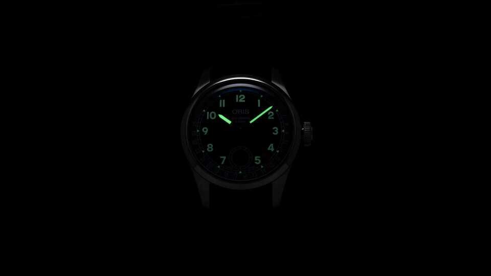 ビッグクラウン ポインターデイトキャリバー403 - ORIS - 栃木・茨城の